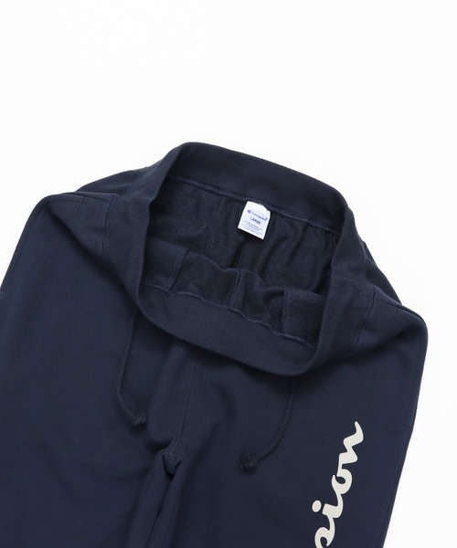 Champion(チャンピオン)の「【Champion/チャンピオン】メンズ ベーシック スウェットパンツ(スウェットパンツ・メンズ・ホワイト/カーキ/ブラック/グレー/ネイビー・X-LARGE/MEDIUM/LARGE)」の13枚目の写真