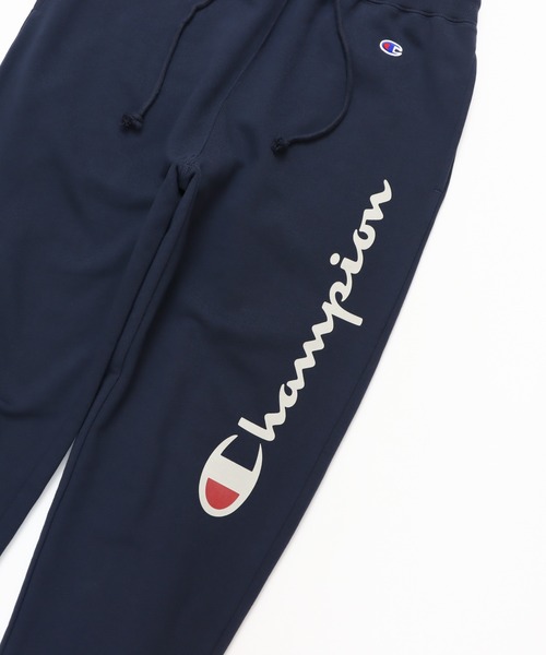 Champion(チャンピオン)の「【Champion/チャンピオン】メンズ ベーシック スウェットパンツ(スウェットパンツ・メンズ・ホワイト/カーキ/ブラック/グレー/ネイビー・X-LARGE/MEDIUM/LARGE)」の16枚目の写真