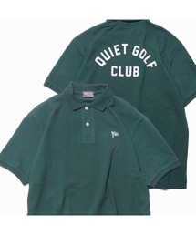 BENCH'S SELECT（ベンチセレクト）の「《QUIET GOLF》QG Classic Polo（ポロシャツ）」