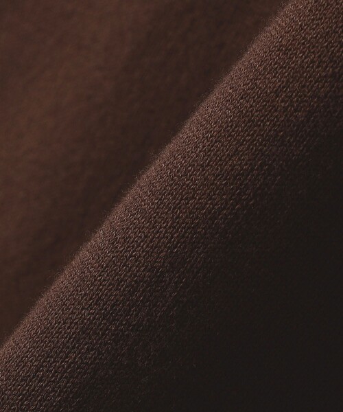 SHIPS any（シップス エニィ）の「SHIPS any:〈手洗い可能〉スウェットライク ニット プルオーバー（ニット/セーター・レディース・ブラック/ホワイト/レッド/キャメル/ブルー/グリーン/ピンク/オレンジ/ブラウン/ライトピンク/ライトグリーン・ONE SIZE）」の13枚目の写真