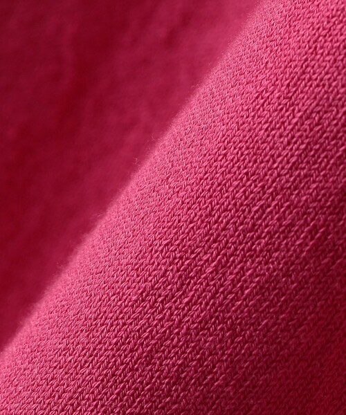 SHIPS any（シップス エニィ）の「SHIPS any:〈手洗い可能〉スウェットライク ニット プルオーバー（ニット/セーター・レディース・ブラック/ホワイト/レッド/キャメル/ブルー/グリーン/ピンク/オレンジ/ブラウン/ライトピンク/ライトグリーン・ONE SIZE）」の22枚目の写真