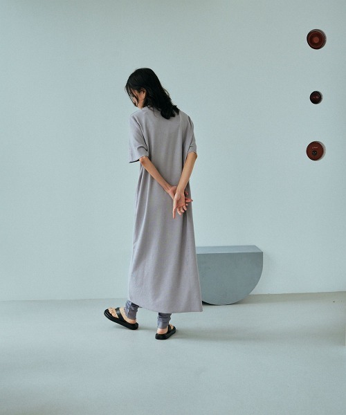 SUMMER I LINE DRESS（ワンピース）｜marjour（マージュール）の
