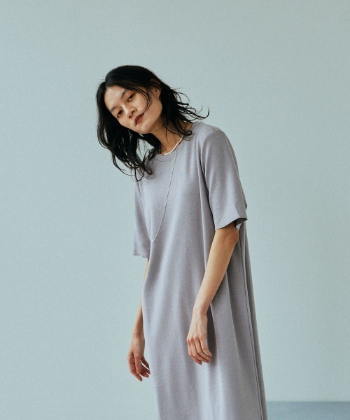 marjour(マージュール)の「SUMMER I LINE DRESS(ワンピース・レディース・ブラック/グレー・M)」の20枚目の写真