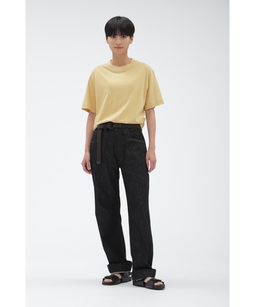 MHL.（エムエイチエル）の「FINE COTTON JERSEY（Tシャツ/カットソー
