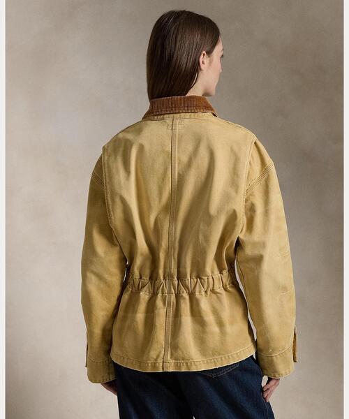 Polo Ralph Lauren コットンキャンバスジャケット RALPH LAUREN｜コットン キャンバス ジャケット | Rakuten