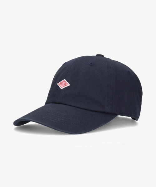DANTON(ダントン)の「DANTON CHINO CLOTH 6P CAP / ダントン(キャップ・レディース・チャコール/ブラック/ネイビー/ホワイト/ベージュ・FREE)」の5枚目の写真