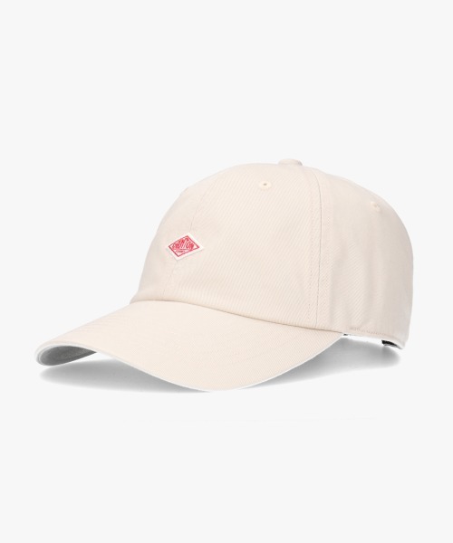 DANTON(ダントン)の「DANTON CHINO CLOTH 6P CAP / ダントン(キャップ・レディース・チャコール/ブラック/ネイビー/ホワイト/ベージュ・FREE)」の6枚目の写真