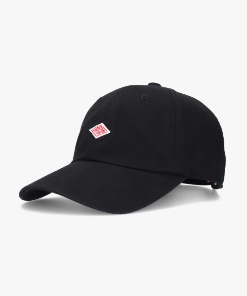 DANTON(ダントン)の「DANTON CHINO CLOTH 6P CAP / ダントン(キャップ・レディース・チャコール/ブラック/ネイビー/ホワイト/ベージュ・FREE)」の7枚目の写真