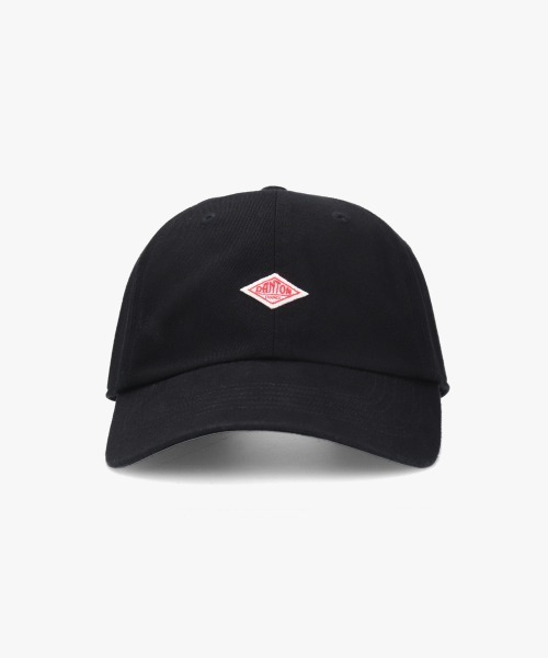DANTON(ダントン)の「DANTON CHINO CLOTH 6P CAP / ダントン(キャップ・レディース・チャコール/ブラック/ネイビー/ホワイト/ベージュ・FREE)」の8枚目の写真