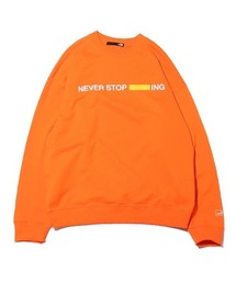 THE NORTH FACE NEVER STOP ING Crew / ザ・ノース・フェイス ネバー ストップ アイエヌジー クルー
