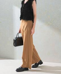 URBAN RESEARCH ROSSO WOMEN | ストレートスラックス(その他パンツ)