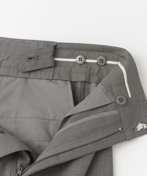 URBAN RESEARCH ROSSO WOMEN(アーバンリサーチ ロッソ)の「ストレートスラックス(その他パンツ・レディース・キャメル/グレー・38/36/TALL)」の15枚目の写真