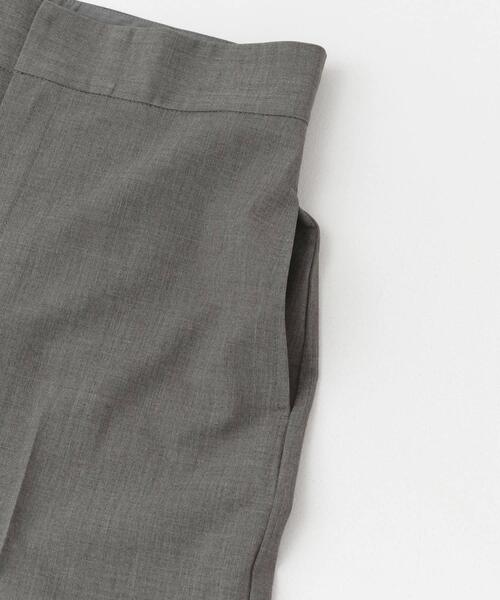URBAN RESEARCH ROSSO WOMEN(アーバンリサーチ ロッソ)の「ストレートスラックス(その他パンツ・レディース・キャメル/グレー・38/36/TALL)」の16枚目の写真