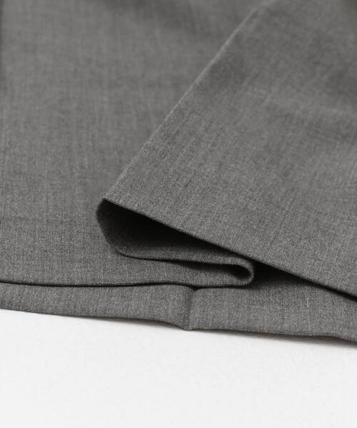 URBAN RESEARCH ROSSO WOMEN(アーバンリサーチ ロッソ)の「ストレートスラックス(その他パンツ・レディース・キャメル/グレー・38/36/TALL)」の18枚目の写真