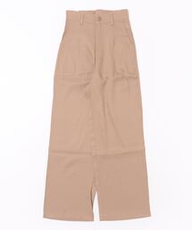 IINNO（イーノ）の「【IINNO/イイノ】TRベーシックタックパンツ（その他パンツ）」