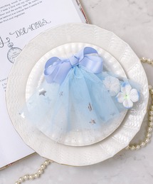 panpantutu（パンパンチュチュ）の「ドレスアップヘアクリップ（バレッタ/ヘアクリップ）」