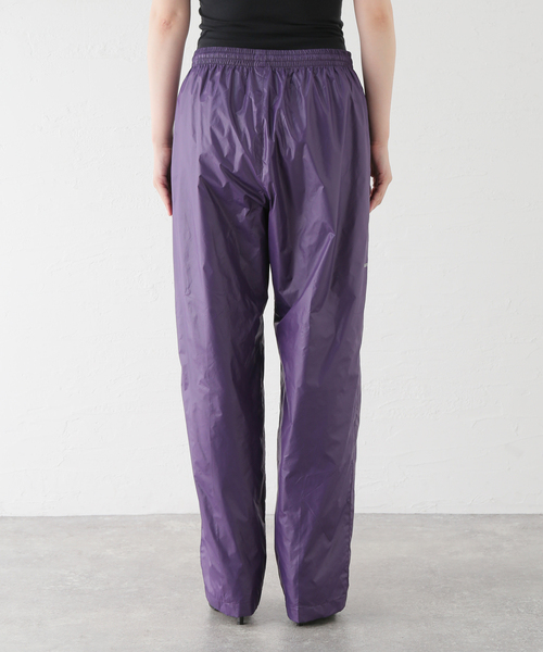 AP STUDIO（エーピーストゥディオ）の「【PLAYBACK/プレイバッグ】ウィンドブレーカーパンツ（スラックス・レディース・パープル・FREE）」の19枚目の写真