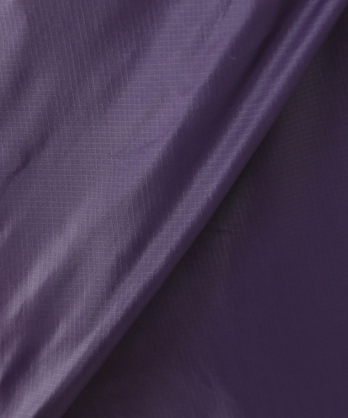 AP STUDIO（エーピーストゥディオ）の「【PLAYBACK/プレイバッグ】ウィンドブレーカーパンツ（スラックス・レディース・パープル・FREE）」の9枚目の写真