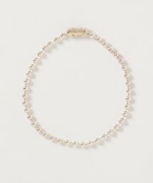 TAKAHIROMIYASHITATheSoloIst. | TAKAHIROMIYASHITATheSoloist. / タカヒロミヤシタ ザソロイスト：ball chain bracelet. -S- regular：sa0070AW23[RIP](ブレスレット)