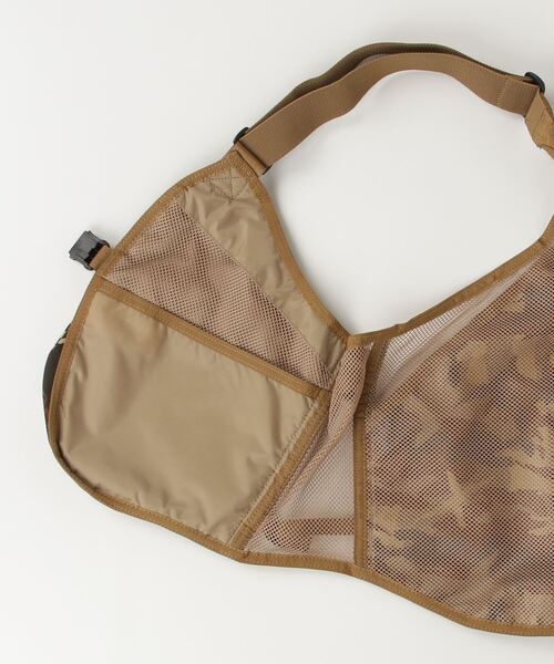 BRIEFING(ブリーフィング)の「【ブリーフィング】TACTICAL TOOL VEST(アウトドアグッズ・メンズ・カモフラージュ・FREE)」の3枚目の写真