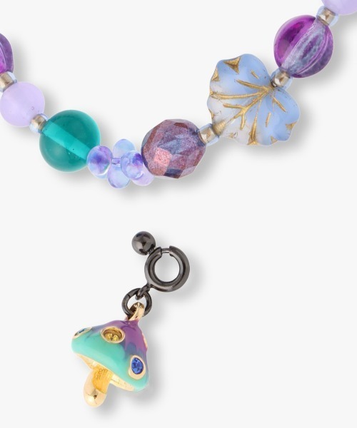 【ANNA SUI】アナスイ ブレスレット 2点セット 箱有り s3195】ANNA SUI アナスイ ブレスレット イヤリング 2点セット
