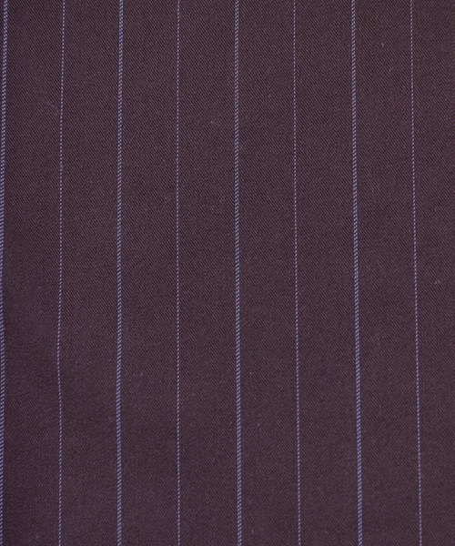 『ピンストライプストレートパンツ』（その他パンツ）｜n'OrLABEL（ノアールレーベル）