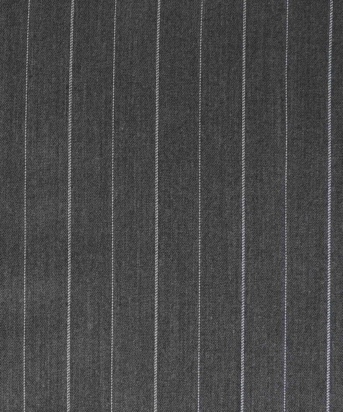 『ピンストライプストレートパンツ』（その他パンツ）｜n'OrLABEL（ノアールレーベル）