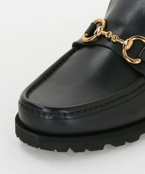 Paraboot（パラブーツ）の「【別注】＜Paraboot＞ ホースビット ブーツ（ブーツ・メンズ・ブラック・7h/7/6h/5h/6/8h/8）」の8枚目の写真