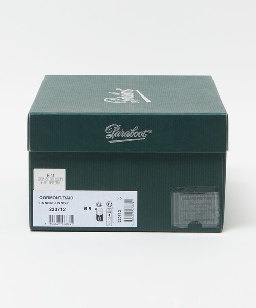 Paraboot（パラブーツ）の「【別注】＜Paraboot＞ ホースビット ブーツ（ブーツ・メンズ・ブラック・7h/7/6h/5h/6/8h/8）」の11枚目の写真