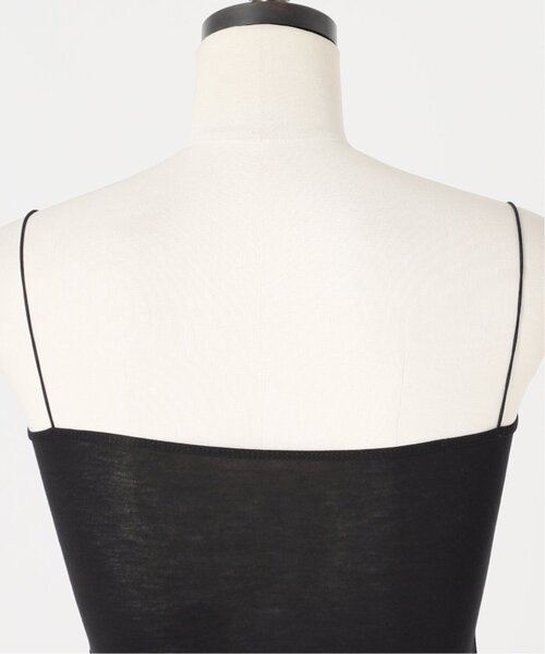 plage（プラージュ）の「《追加》middle top2（Tシャツ/カットソー・レディース・ブラック/ホワイト/ブラウン・FREE）」の9枚目の写真