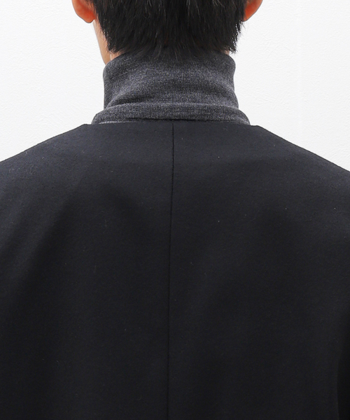 COUTURE D'ADAM ノーカラージャケット　丈短 COUTURE D'ADAM ノーカラージャケット 丈短 COUTURE D'ADAM ノー