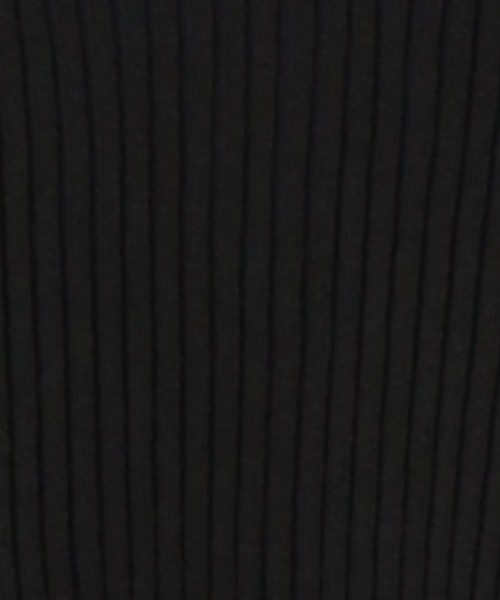 PAGEBOY（ページボーイ）の「チョーカーリブニットプルオーバー（ニット/セーター・レディース・ブラウン/ブラック/オフホワイト/ブルー・FREE）」の15枚目の写真