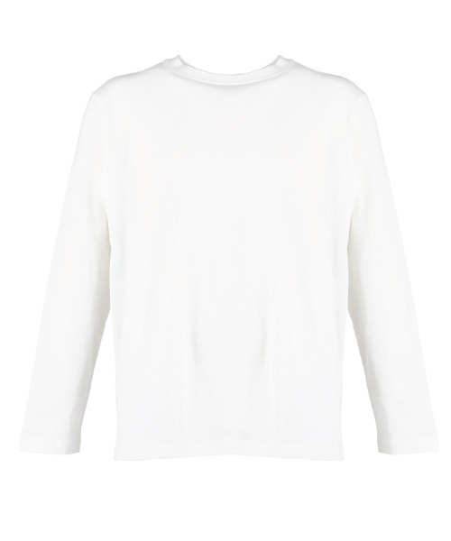 coca(coca)(コカ)の「レギュラーコットンロンT(Tシャツ/カットソー・メンズ・ブラック/ライトブルー/ライトグレー/ホワイト・M/L/XL)」の19枚目の写真