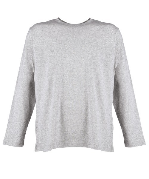 coca(coca)(コカ)の「レギュラーコットンロンT(Tシャツ/カットソー・メンズ・ブラック/ライトブルー/ライトグレー/ホワイト・M/L/XL)」の20枚目の写真
