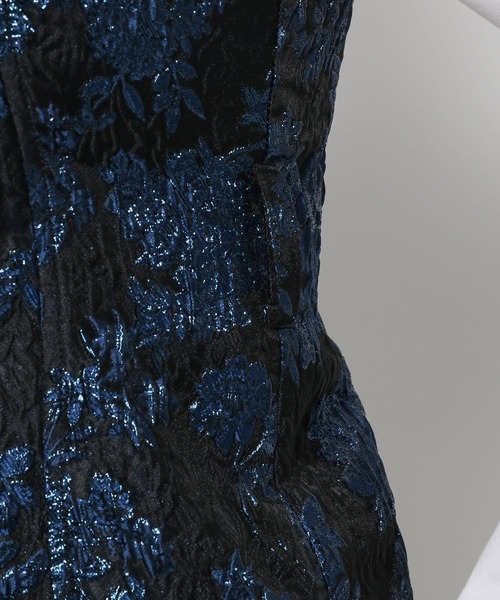 HARE（ハレ）の「ラメジャガードキリカエビスチェ(HARE)（ベスト・レディース・グリーン/ブルー・FREE）」の12枚目の写真