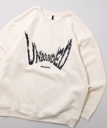 heavy weight various design sweat shirt/ヘビーウェイト アソート デザイン 裏起毛 スウェットシャツ レディース メンズ