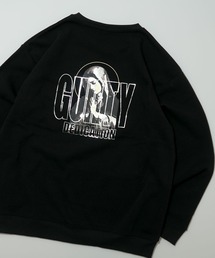 heavy weight various design sweat shirt/ヘビーウェイト アソート デザイン 裏起毛 スウェットシャツ レディース メンズ