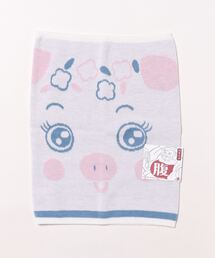 カヤ（カヤ）の「【カヤ】ぶた貯金箱 腹巻きMサイズ（その他アンダーウェア/インナー）」