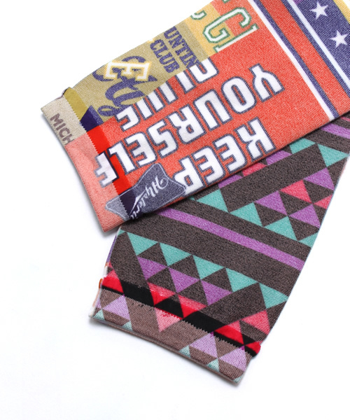 HYSTERIC GLAMOUR（ヒステリックグラマー）の「COLLEGE PARTIES レギンス（レギンス/スパッツ・レディース・その他2・FREE）」の2枚目の写真