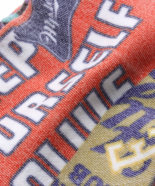 HYSTERIC GLAMOUR（ヒステリックグラマー）の「COLLEGE PARTIES レギンス（レギンス/スパッツ・レディース・その他2・FREE）」の3枚目の写真