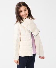 UNFILO（アンフィーロ）の「【新色追加/120-150cm】TAION クルージャケット(UNISEX)（ダウンジャケット/コート）」