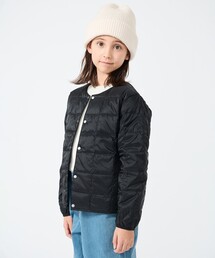 UNFILO（アンフィーロ）の「【新色追加/120-150cm】TAION クルージャケット(UNISEX)（ダウンジャケット/コート）」