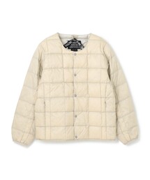 UNFILO（アンフィーロ）の「【120-150cm】TAION クルージャケット(UNISEX)（ダウンジャケット/コート・キッズ）」