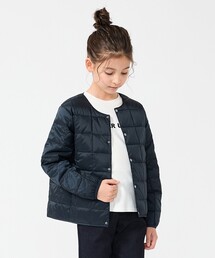 UNFILO（アンフィーロ）の「【新色追加/120-150cm】TAION クルージャケット(UNISEX)（ダウンジャケット/コート）」