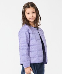 UNFILO（アンフィーロ）の「【新色追加/120-150cm】TAION クルージャケット(UNISEX)（ダウンジャケット/コート）」