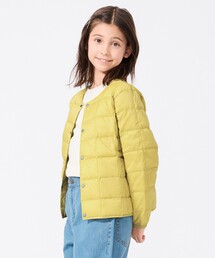 UNFILO（アンフィーロ）の「【新色追加/120-150cm】TAION クルージャケット(UNISEX)（ダウンジャケット/コート）」