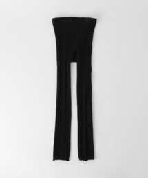 green label relaxing | GLR リブ レギンス(レギンス/スパッツ)