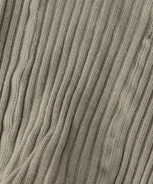 green label relaxing（グリーンレーベルリラクシング）の「GLR リブ レギンス（レギンス/スパッツ・キッズ・ブラック/ベージュ・S(100-110cm)/M(110-130cm)/L(120-140cm)）」の7枚目の写真