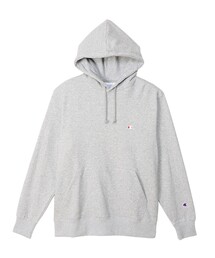 Champion | 【Champion/チャンピオン】スウェット ベーシック プルパーカー ワンポイントロゴ(パーカー)