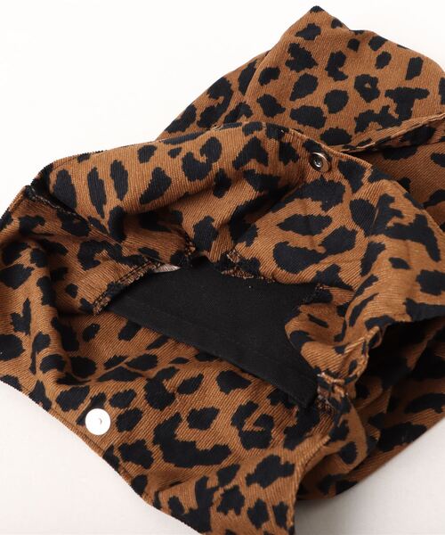 styiro(スタイロ)の「ヒョウ柄トートバッグ(トートバッグ・レディース・ブラウン/ブラウン系その他・FREE)」の19枚目の写真